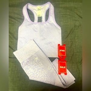 ❌SOLD❌Gymshark Adapt 2pcs set